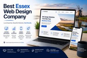 Low Cost Affordable Web Designs | Best Essex Web Design Company