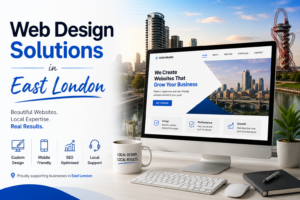 Low Cost Affordable Web Designs | Affordable Web Design Solutions in East London: Unlocking the Potential of Low-Cost Web Designs