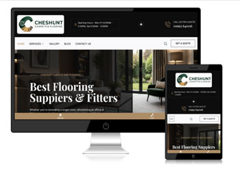 Low Cost Affordable Web Designs | Portfolio