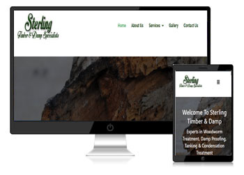Low Cost Affordable Web Designs | Portfolio