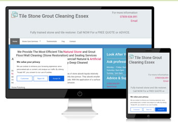 Low Cost Affordable Web Designs | Portfolio