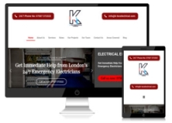 K-Tec Electrical London Ltd