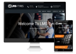 LMS Tyres Walsall